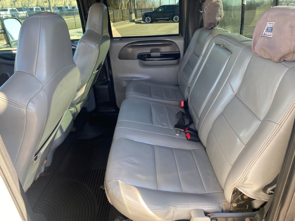Used 2004 Ford F250 XLT image 20