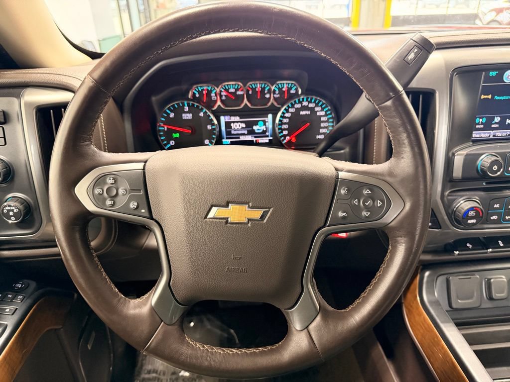 Used 2016 Chevrolet Silverado 1500 LTZ w/ Sport Package AWD/4WD image 33
