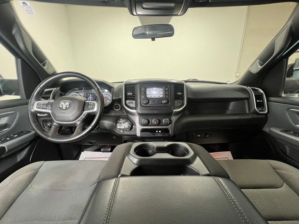 Used 2022 RAM 1500 Big Horn image 10