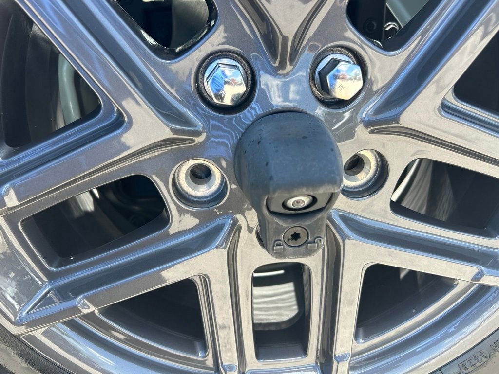 Used 2024 Jeep Wrangler Sport AWD/4WD image 22