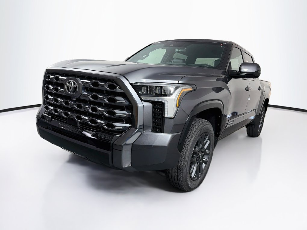 New 2026 Toyota Tundra Platinum AWD/4WD image 3