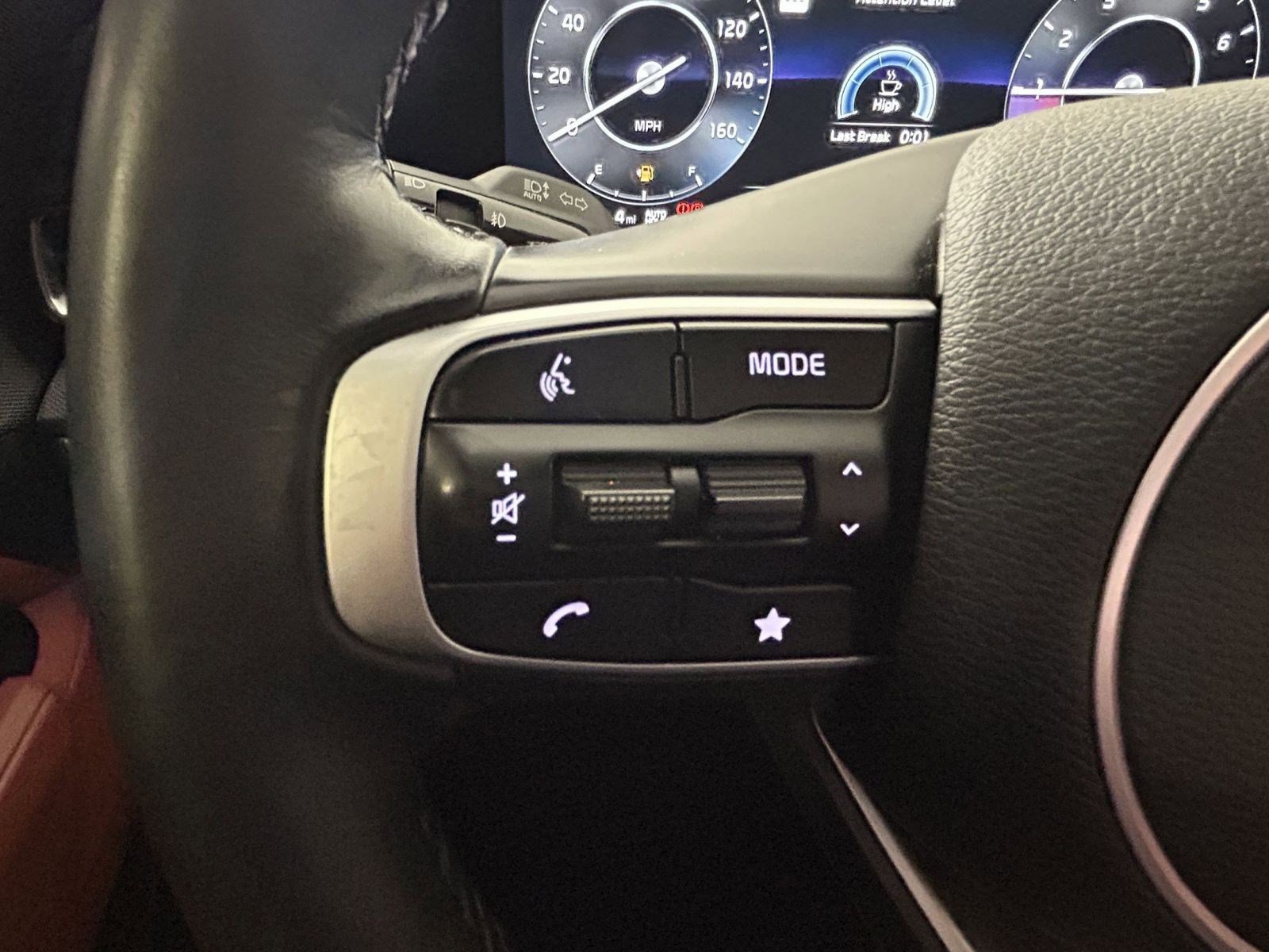 Used 2024 Kia Sportage SX image 23