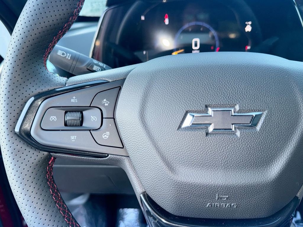 New 2026 Chevrolet Trax RS w/ Driver Confidence Package FWD image 17