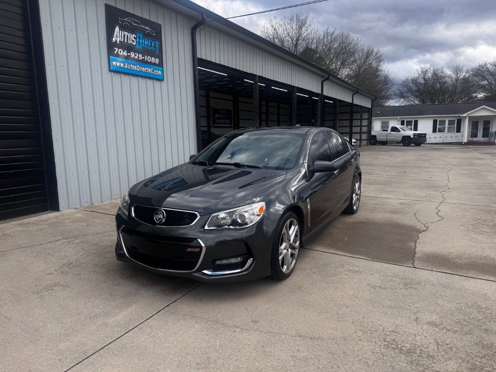 Used 2017 Chevrolet SS image 11