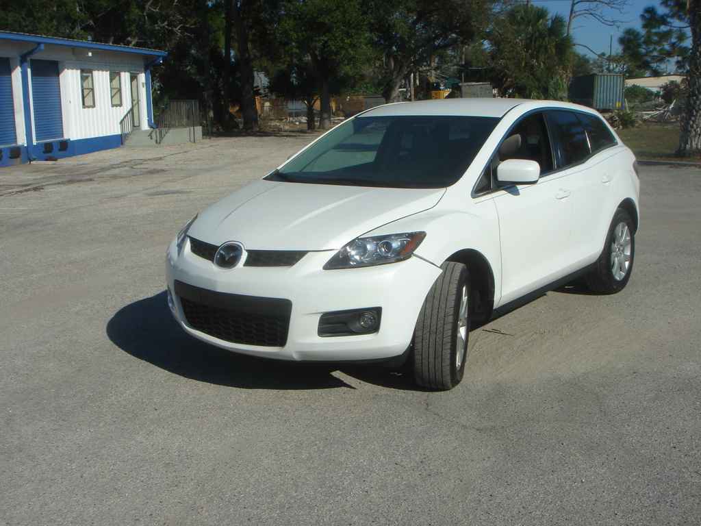 Used 2008 MAZDA CX-7 Sport image 3