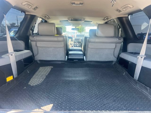 Used 2012 Toyota Sequoia Platinum AWD/4WD image 16