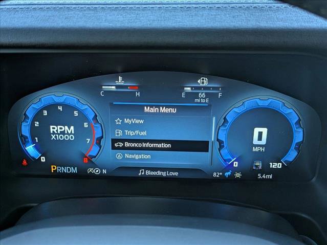 New 2025 Ford Bronco Outer Banks image 11