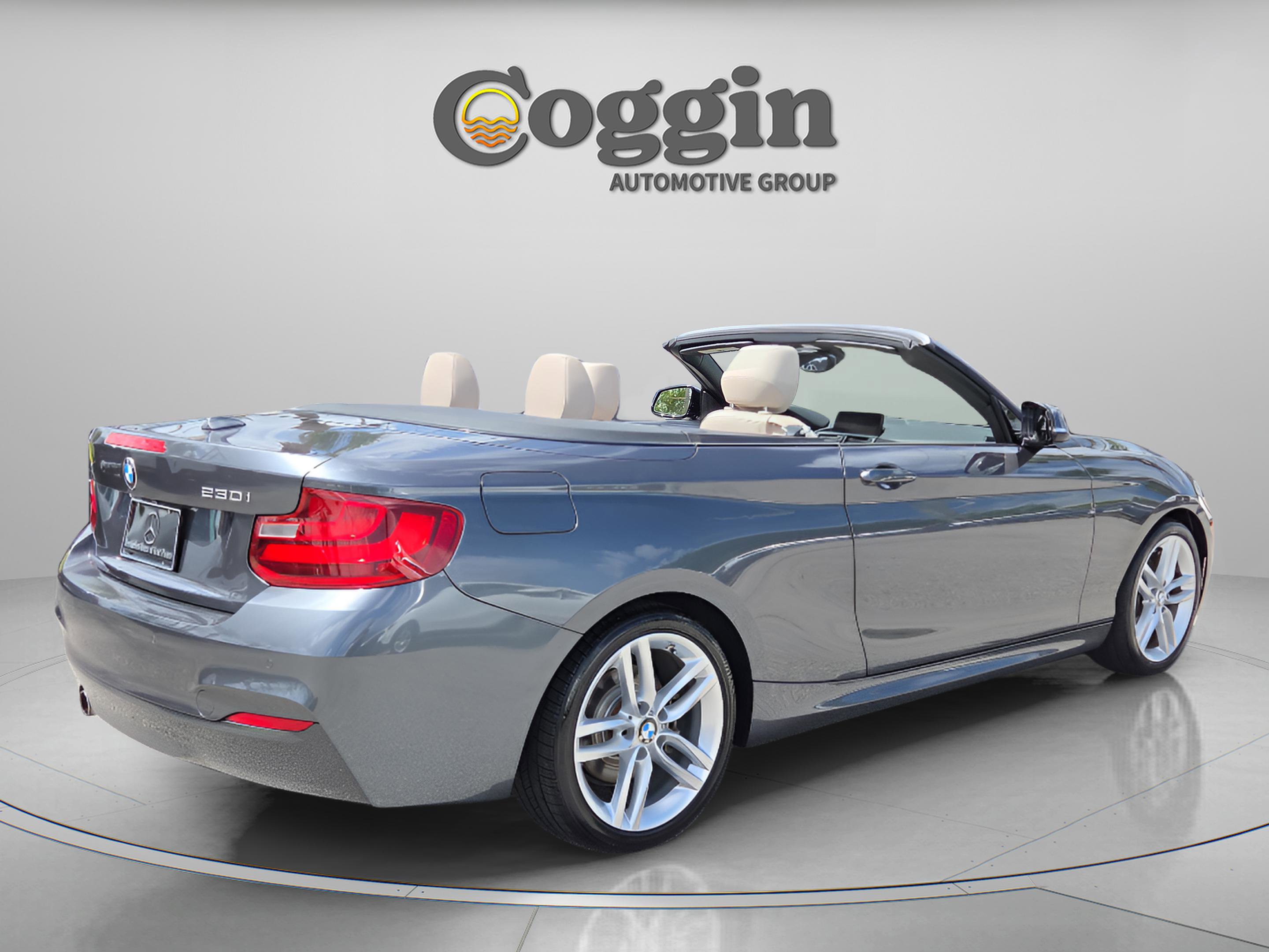 Used 2017 BMW 230i Convertible image 5
