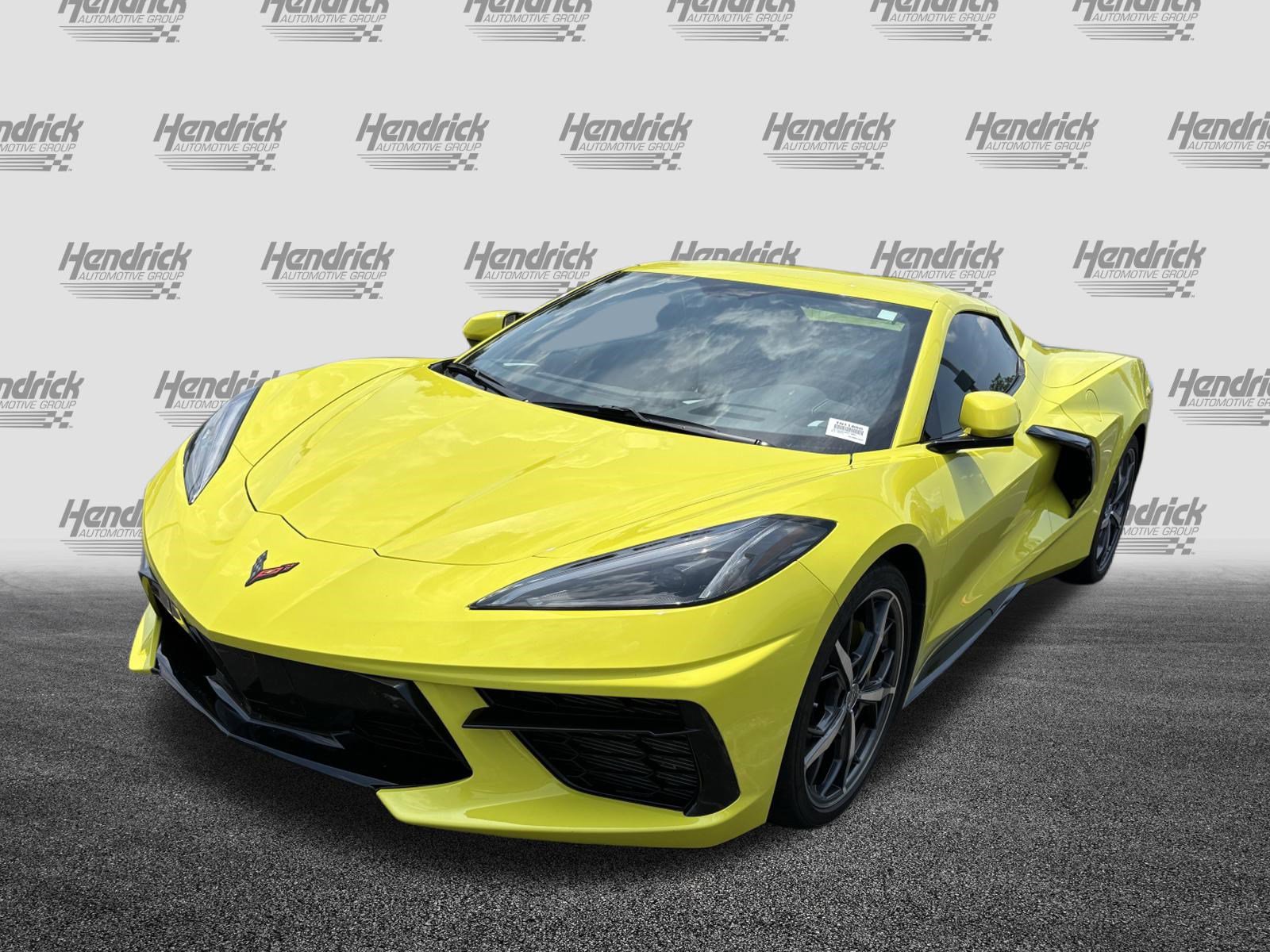 Used 2023 Chevrolet Corvette Stingray Preferred Conv w/ 2LT RWD image 7