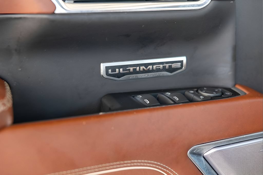 Used 2024 GMC Sierra 1500 Denali Ultimate AWD/4WD image 36