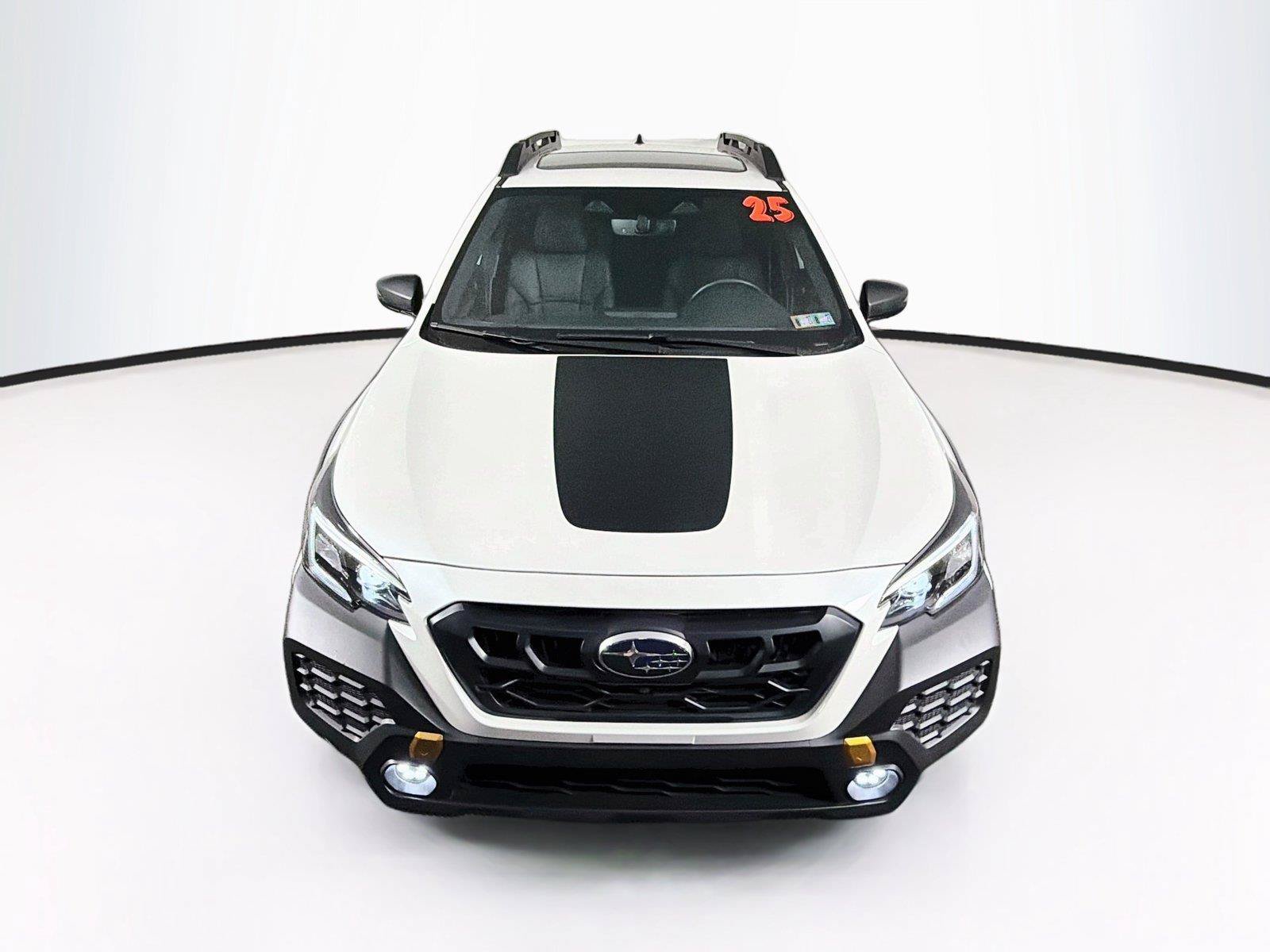 Used 2025 Subaru Outback Wilderness AWD/4WD image 13