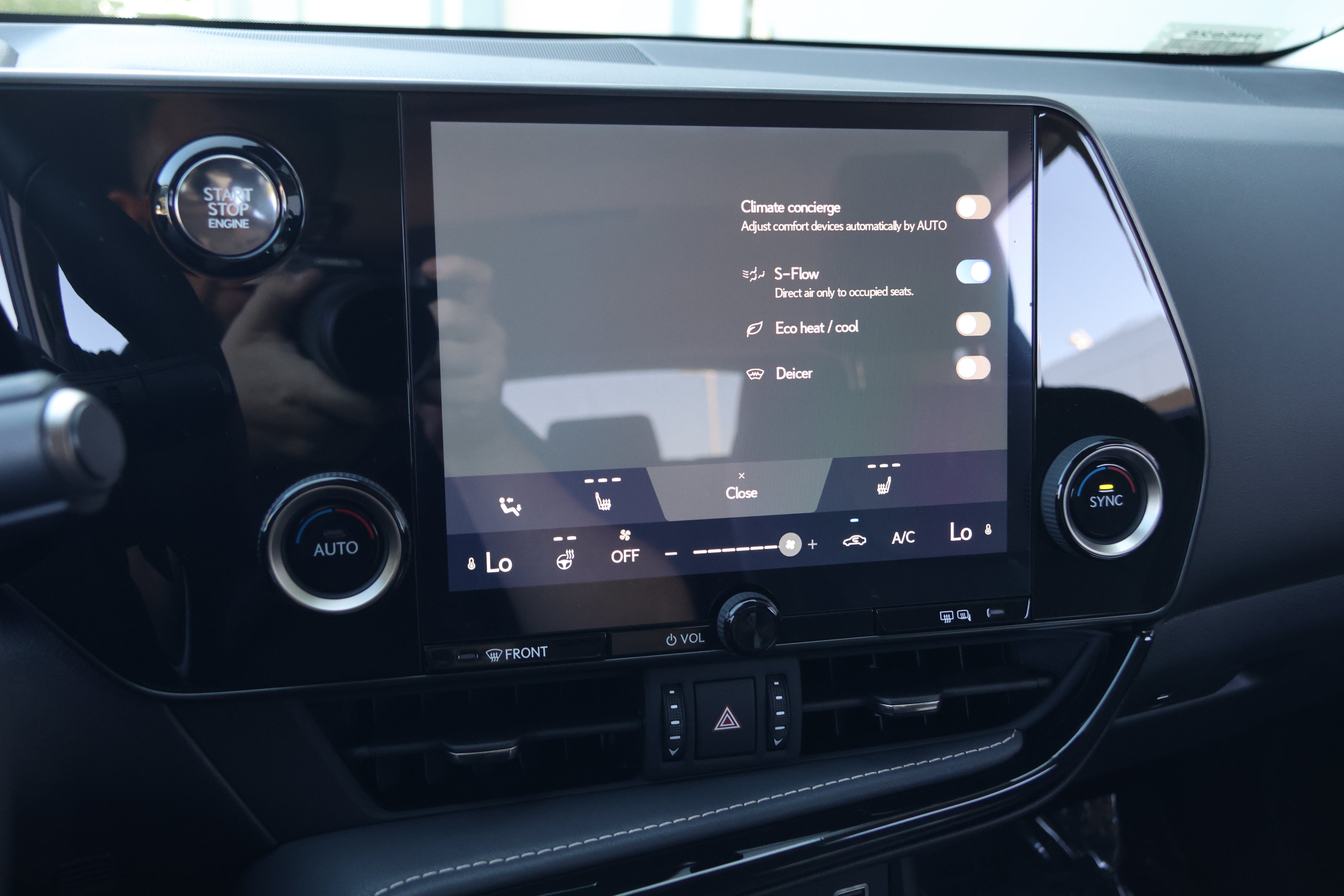 Certified 2026 Lexus NX 350 AWD w/ Accessory Package (K3) image 26