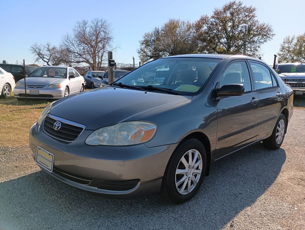 Used 2007 Toyota Corolla CE FWD image 2