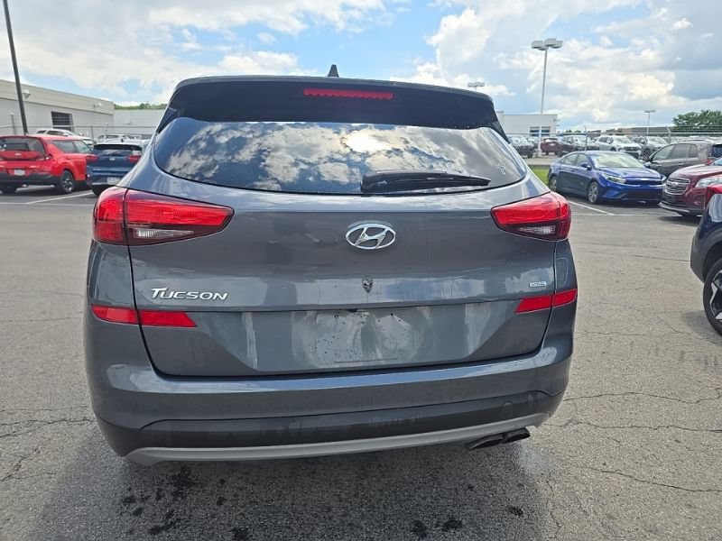 Used 2019 Hyundai Tucson SEL AWD/4WD image 6