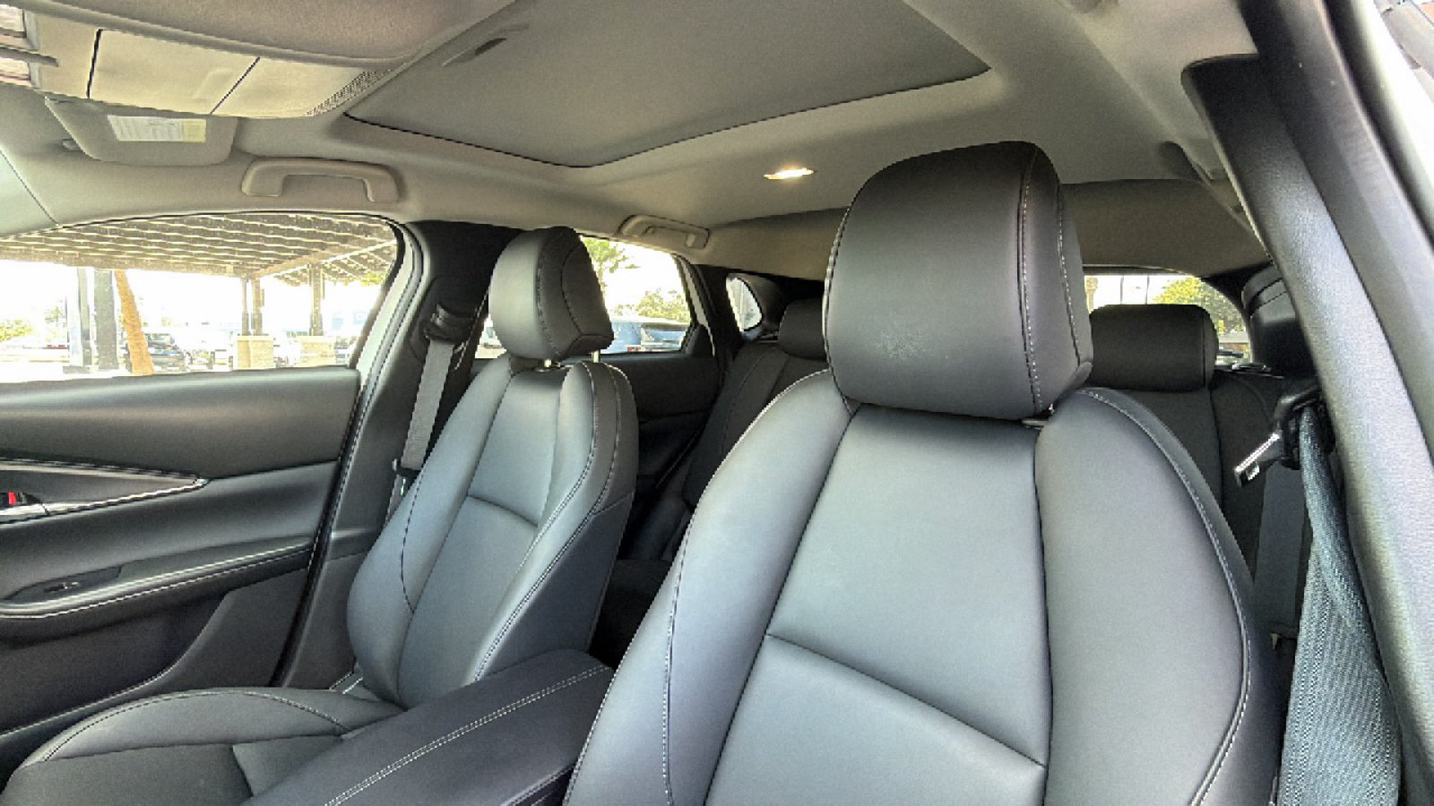 Certified 2025 MAZDA CX-30 AWD 2.5 S w/ Preferred Package image 15