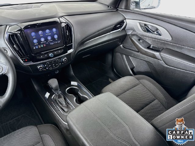 Used 2023 Chevrolet Traverse LT w/ LPO, Floor Liner Package AWD/4WD image 24