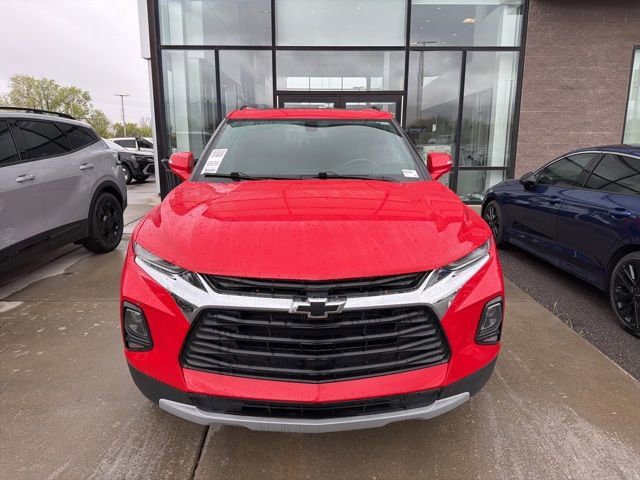 Used 2019 Chevrolet Blazer LT w/ Sun and Wheels Package image 7