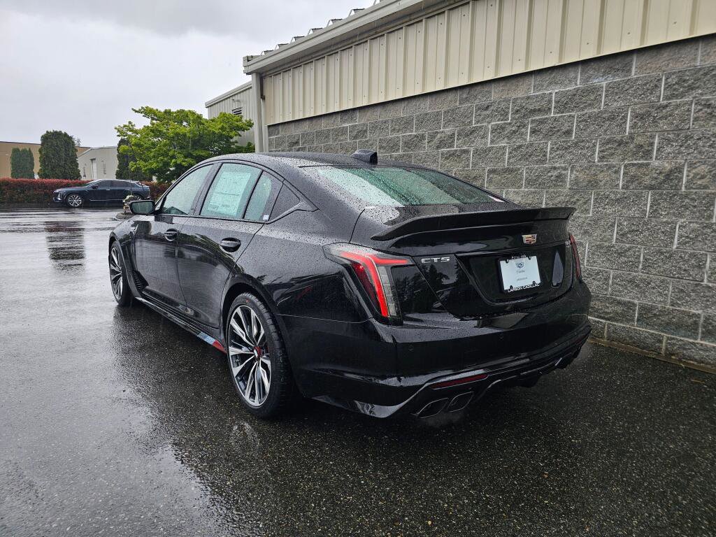 New 2026 Cadillac CT5 V Blackwing w/ Precision Package RWD image 4