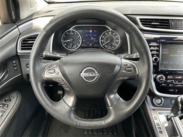 Used 2023 Nissan Murano SL w/ SL Moonroof Package image 20