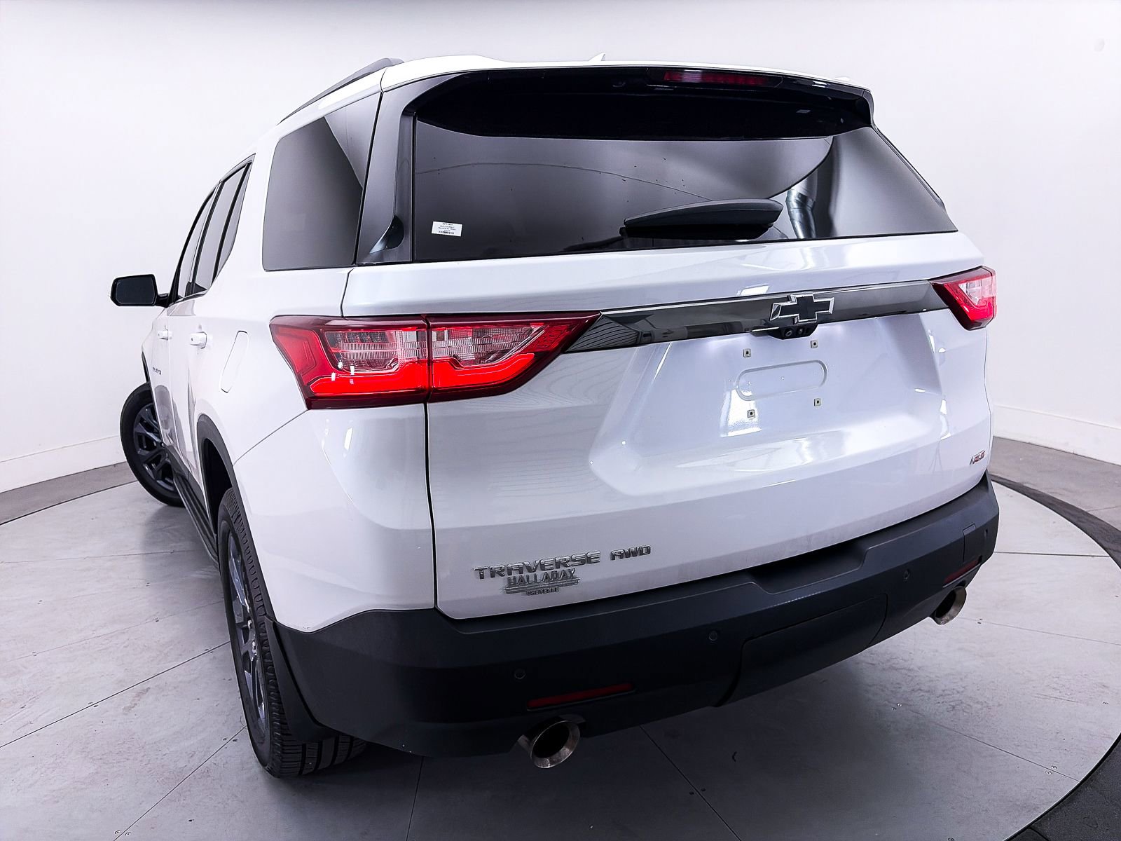 Used 2020 Chevrolet Traverse RS AWD/4WD image 9