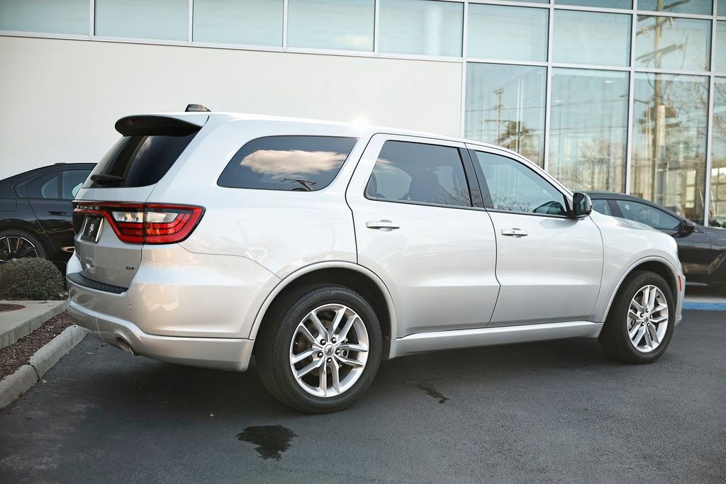 Used 2024 Dodge Durango GT image 7