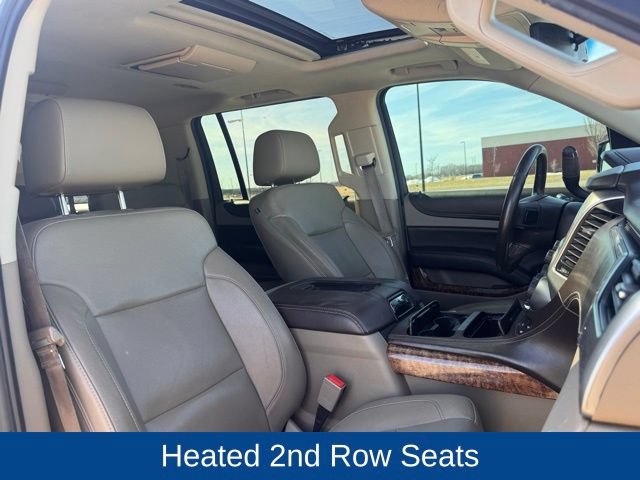 Used 2015 Chevrolet Suburban LTZ AWD/4WD image 25