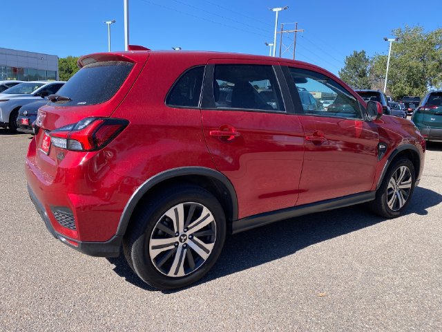 Used 2024 Mitsubishi Outlander Sport ES AWD/4WD image 5