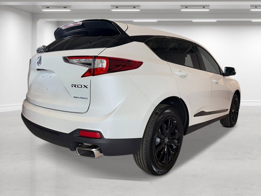 New 2026 Acura RDX SH-AWD image 7