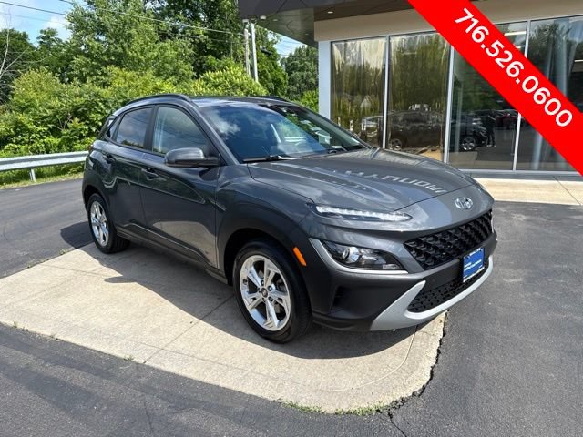 Used 2023 Hyundai Kona SEL w/ Cargo Package AWD/4WD image 3