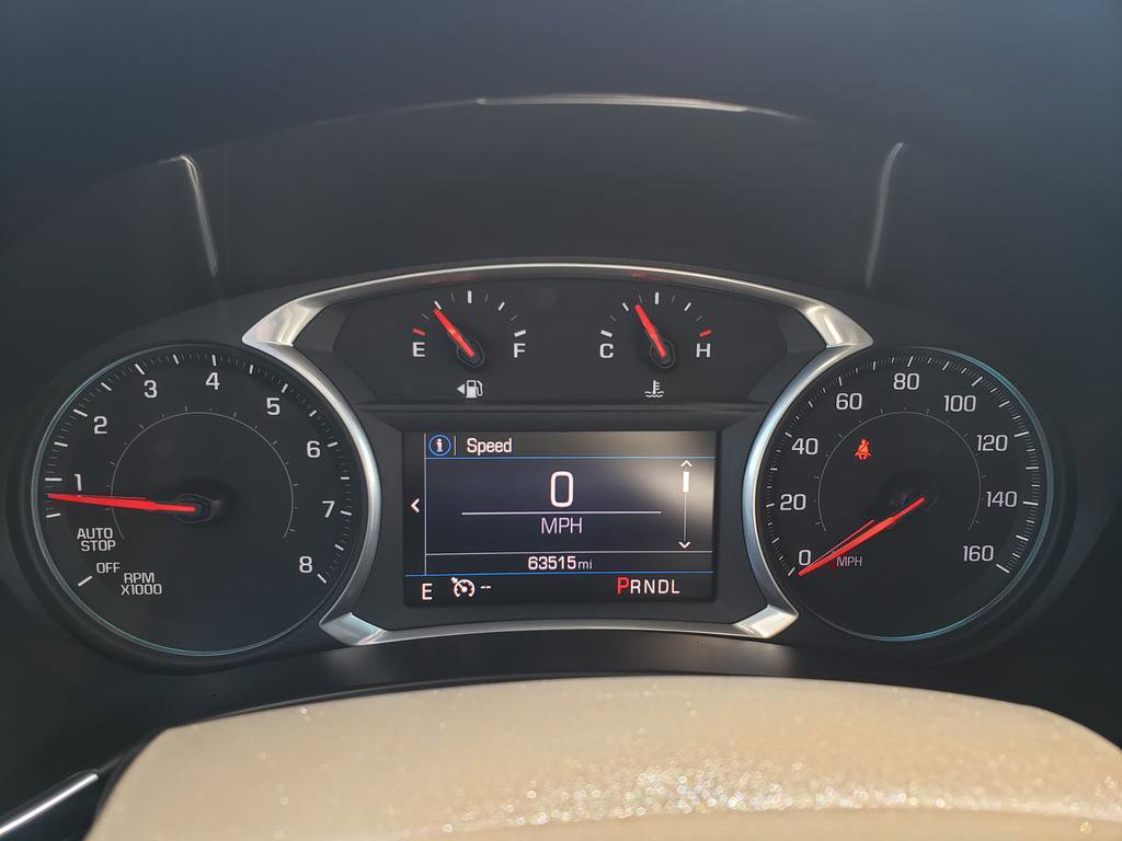 Used 2022 Chevrolet Equinox LT AWD/4WD image 23