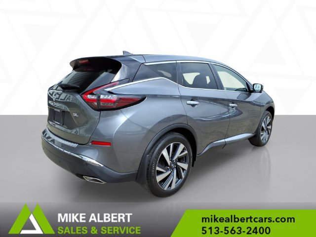 Used 2024 Nissan Murano SL FWD image 7
