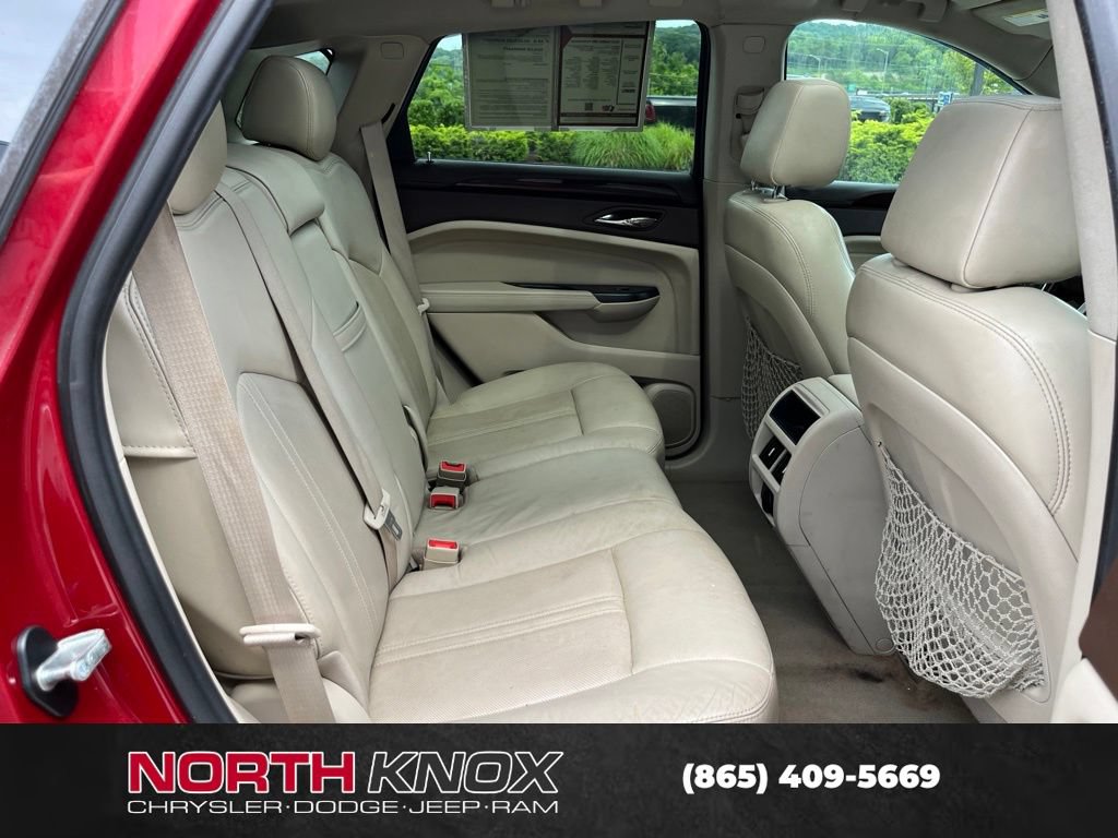 Used 2013 Cadillac SRX Performance AWD/4WD image 20