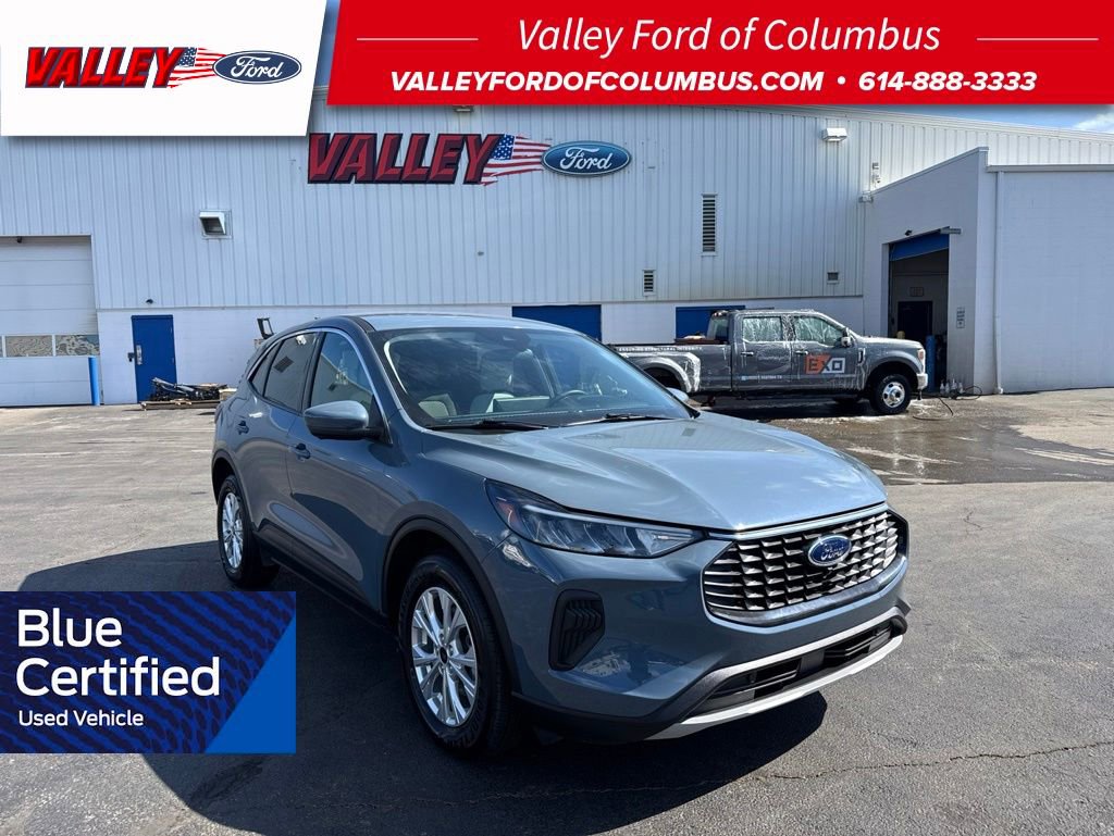 Used 2023 Ford Escape Active w/ Tech Pack #2