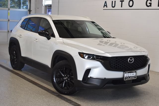 Used 2025 MAZDA CX-50 AWD 2.5 S w/ Preferred Package