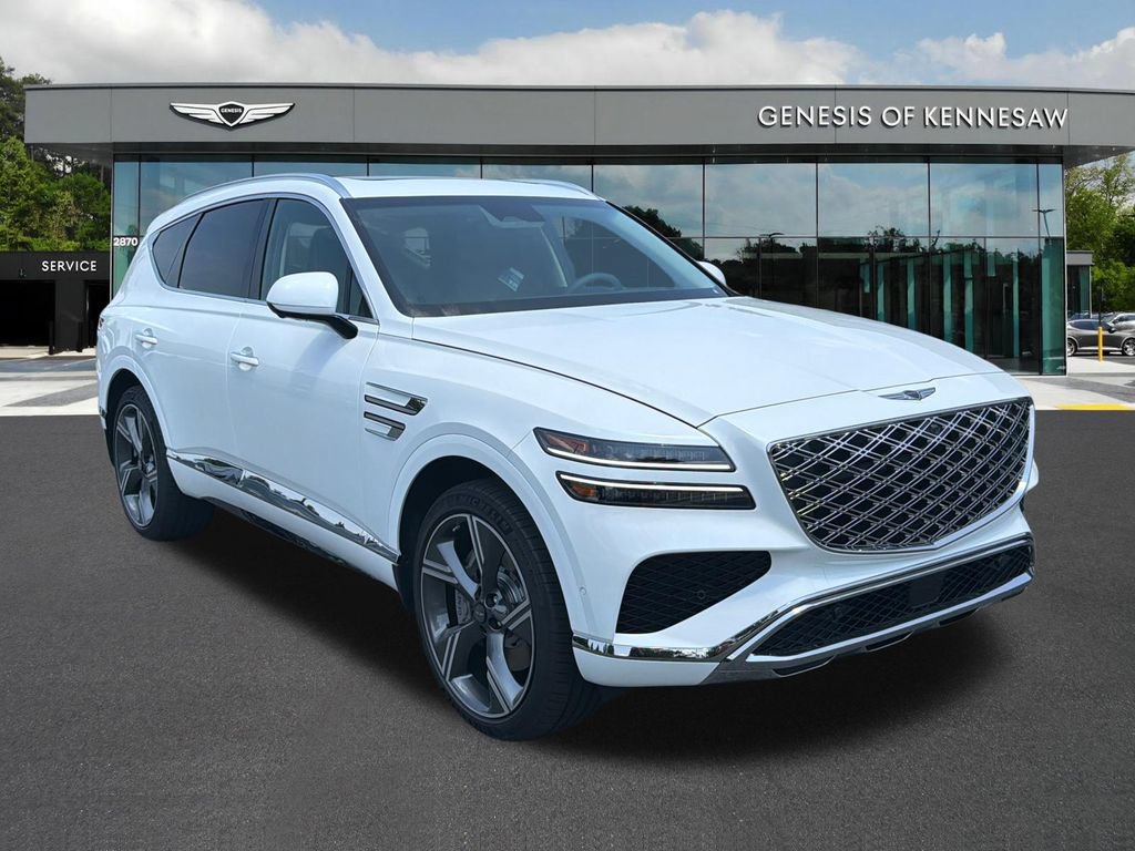 New 2026 Genesis GV80 3.5T Prestige AWD/4WD image 1
