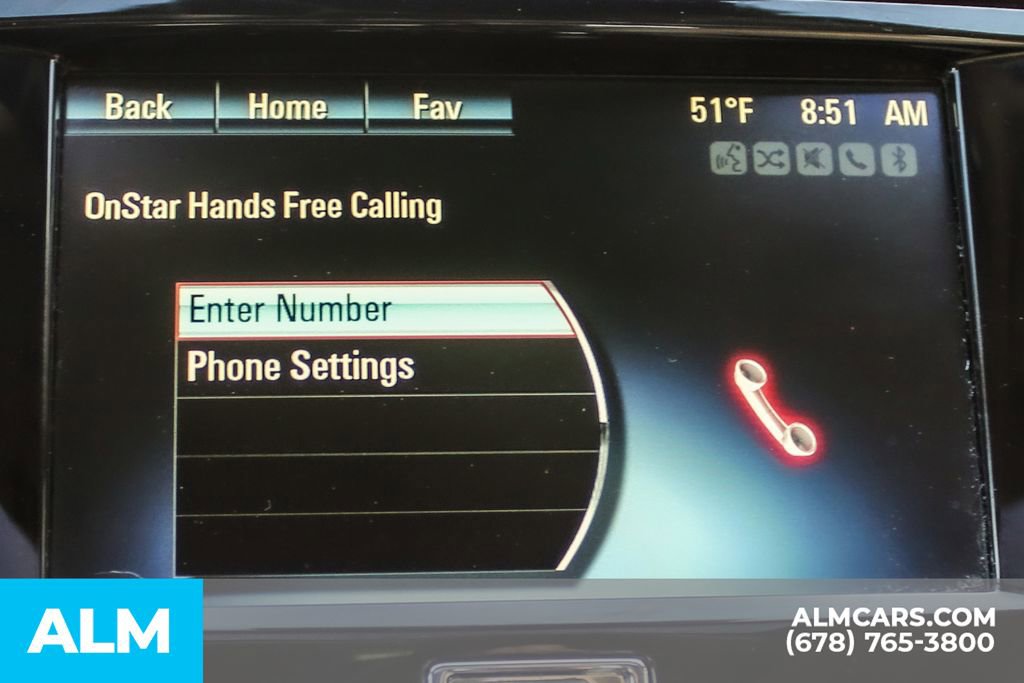 Used 2016 Chevrolet Malibu LTZ image 34