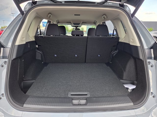 New 2026 Nissan Rogue SV FWD image 14