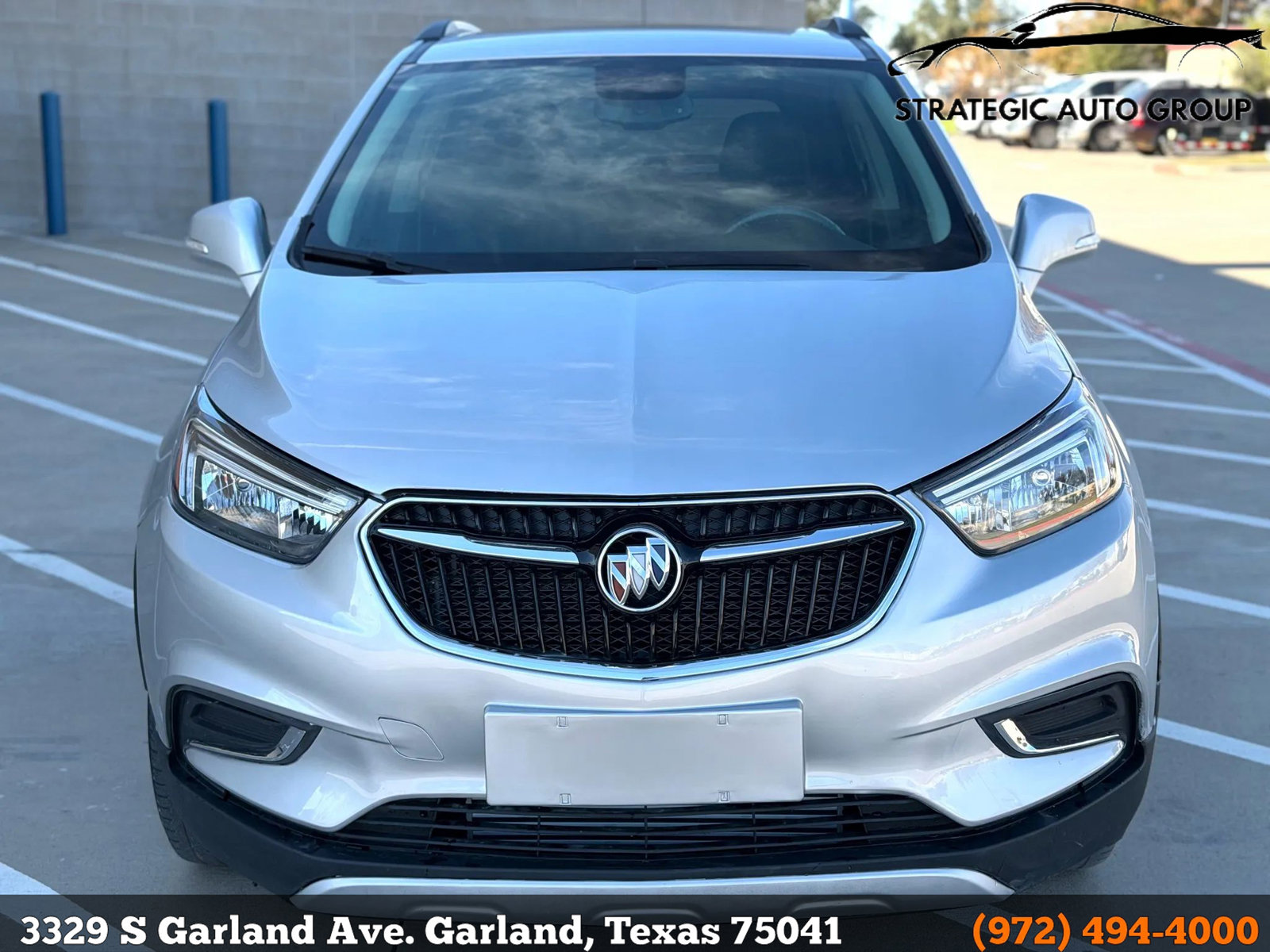 Used 2017 Buick Encore Preferred w/ Experience Buick Package image 2