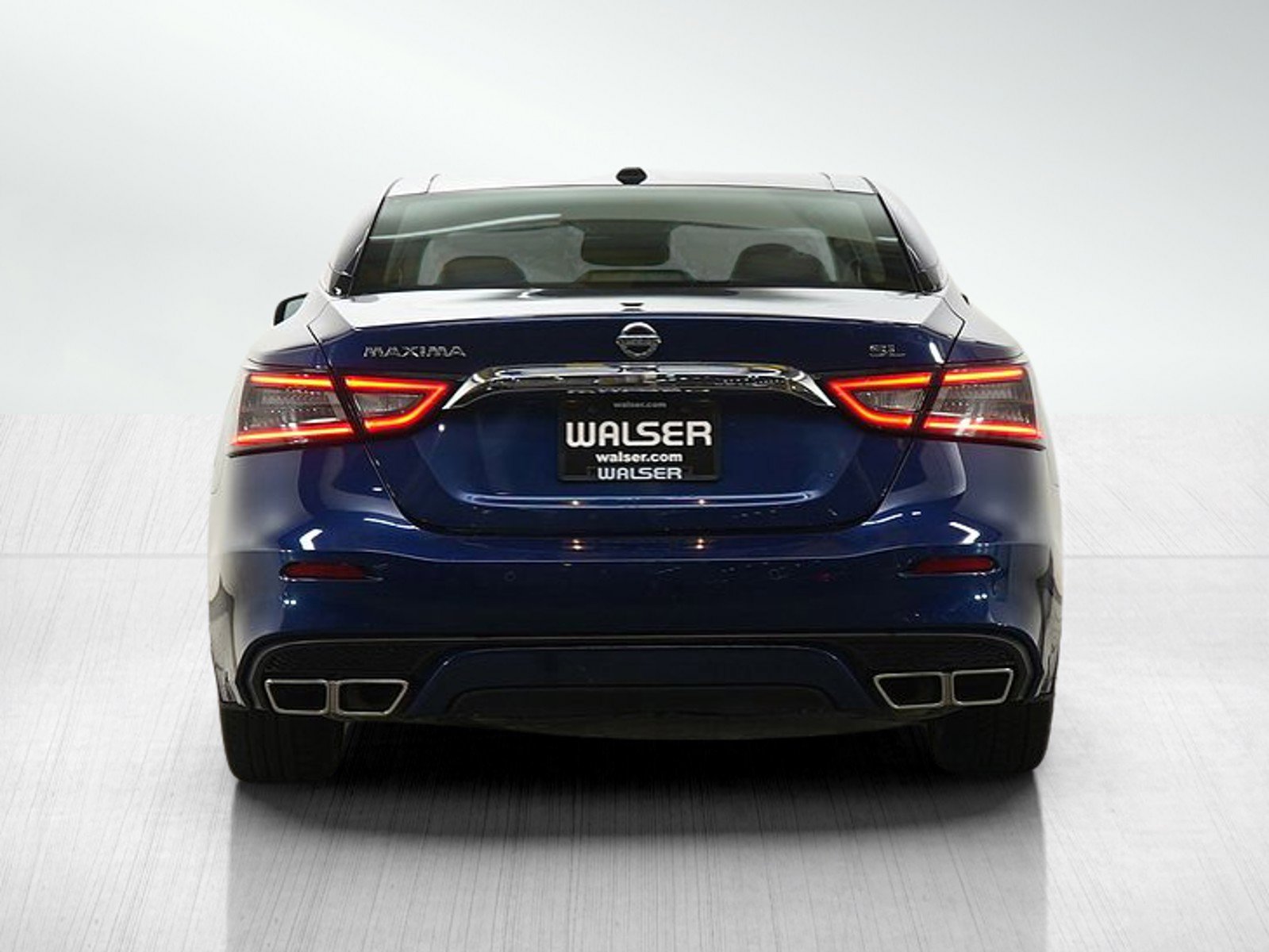 Used 2022 Nissan Maxima SL image 4