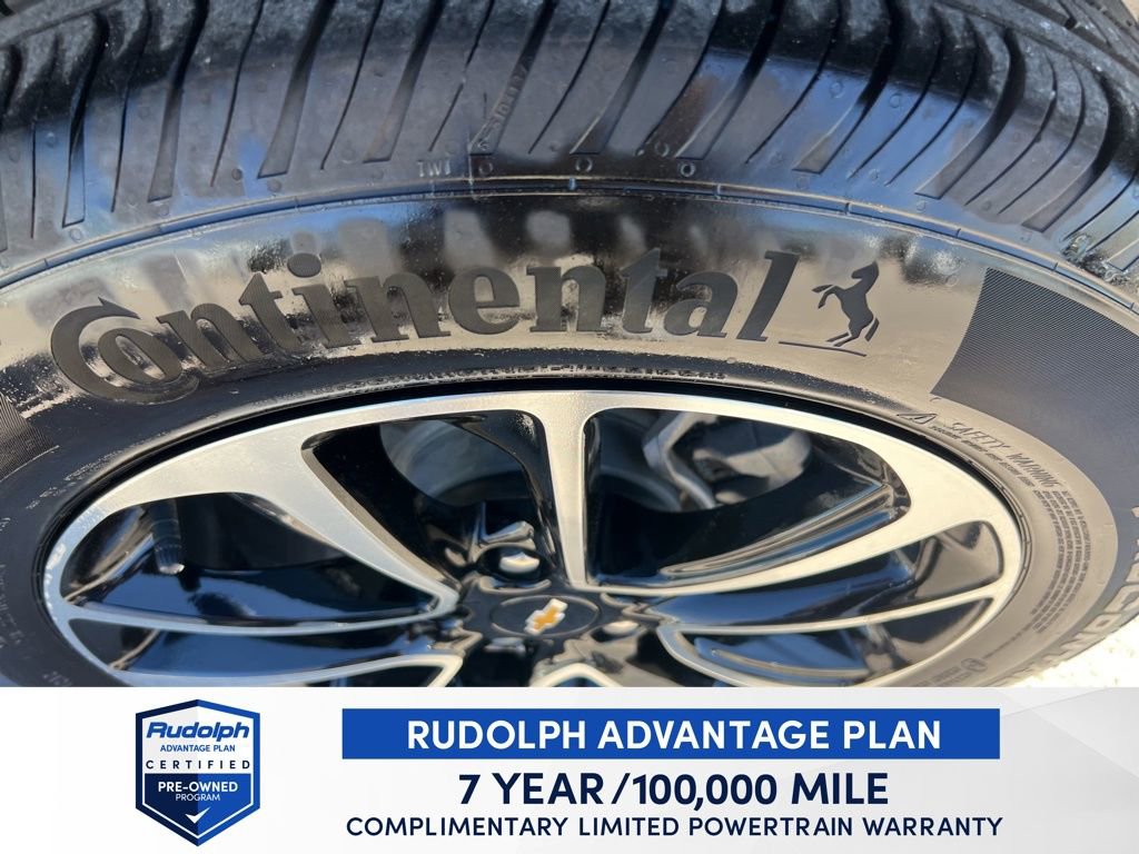 Used 2025 Chevrolet TrailBlazer LT image 33