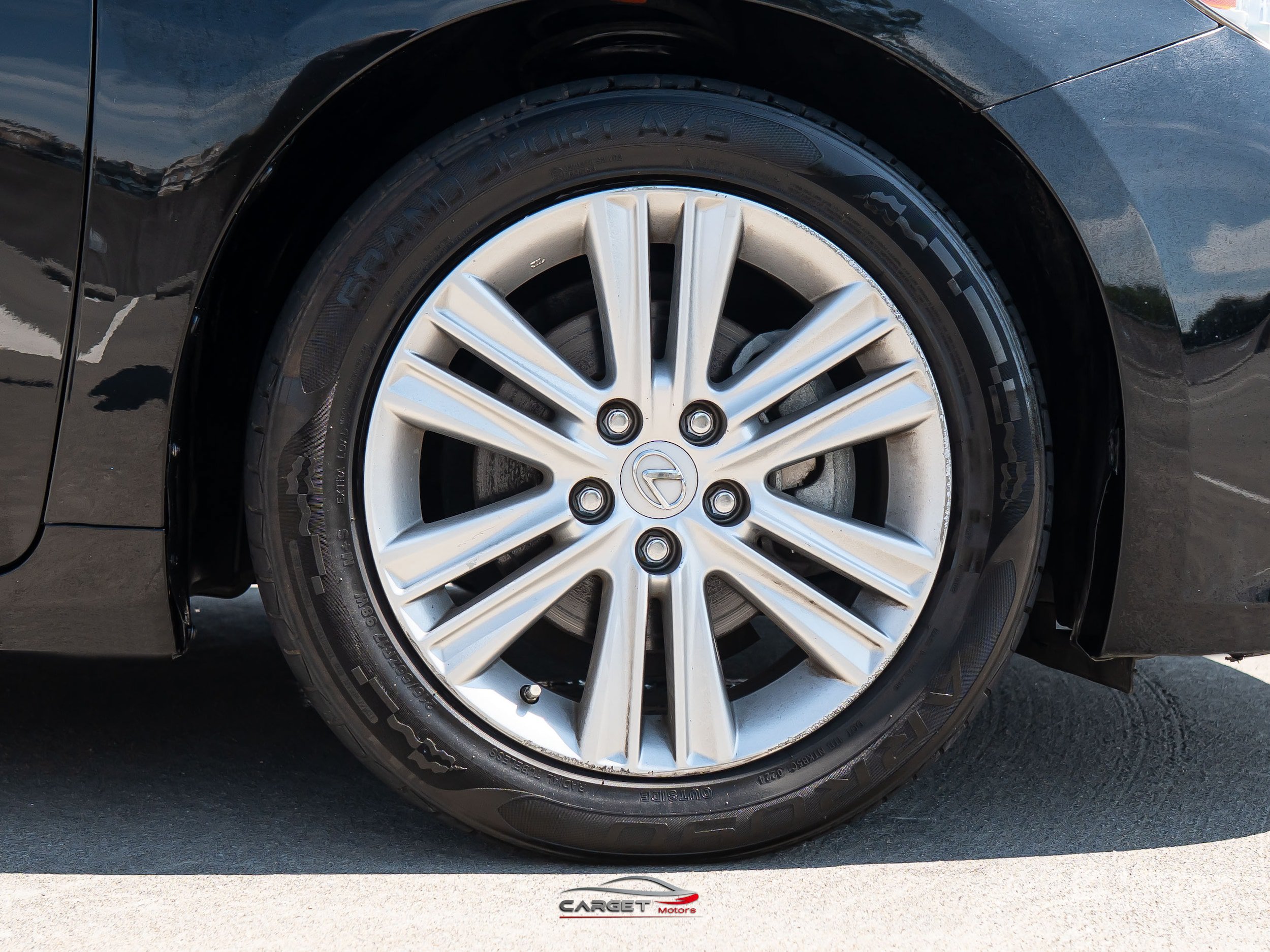 Used 2013 Lexus ES 350 w/ Premium Pkg FWD image 9