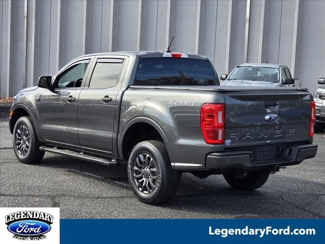 Used 2020 Ford Ranger XLT w/ Equipment Group 301A Mid video 2