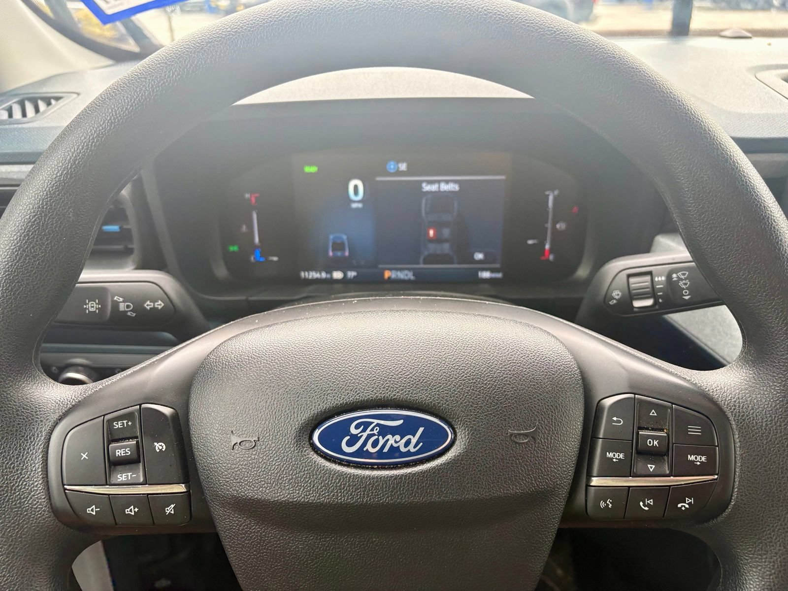 Used 2025 Ford Maverick XLT FWD image 14