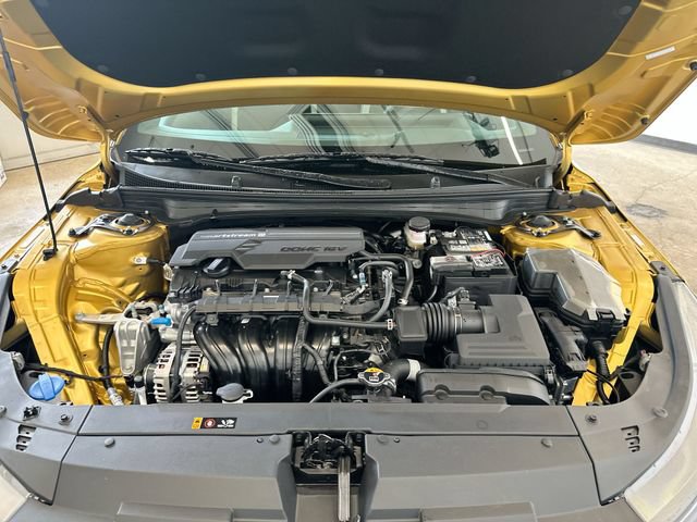 Certified 2026 Kia K4 GT-Line Turbo FWD image 19