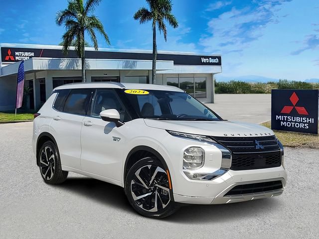 Used 2024 Mitsubishi Outlander SEL