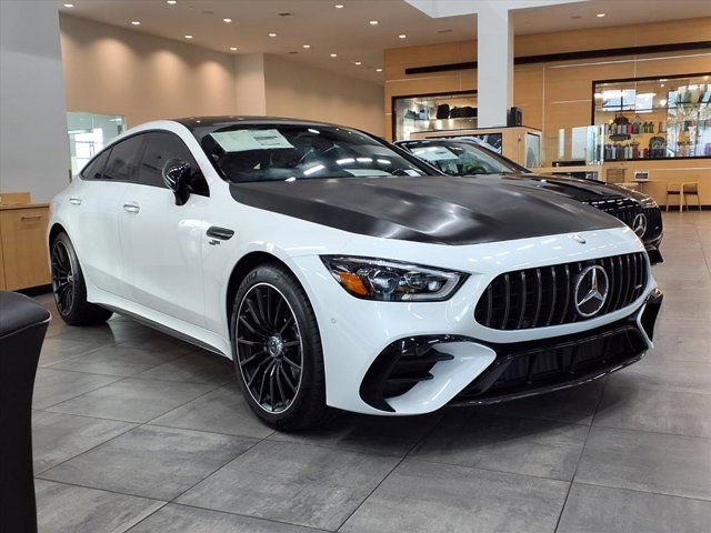 New 2025 Mercedes-Benz AMG GT 53 image 24