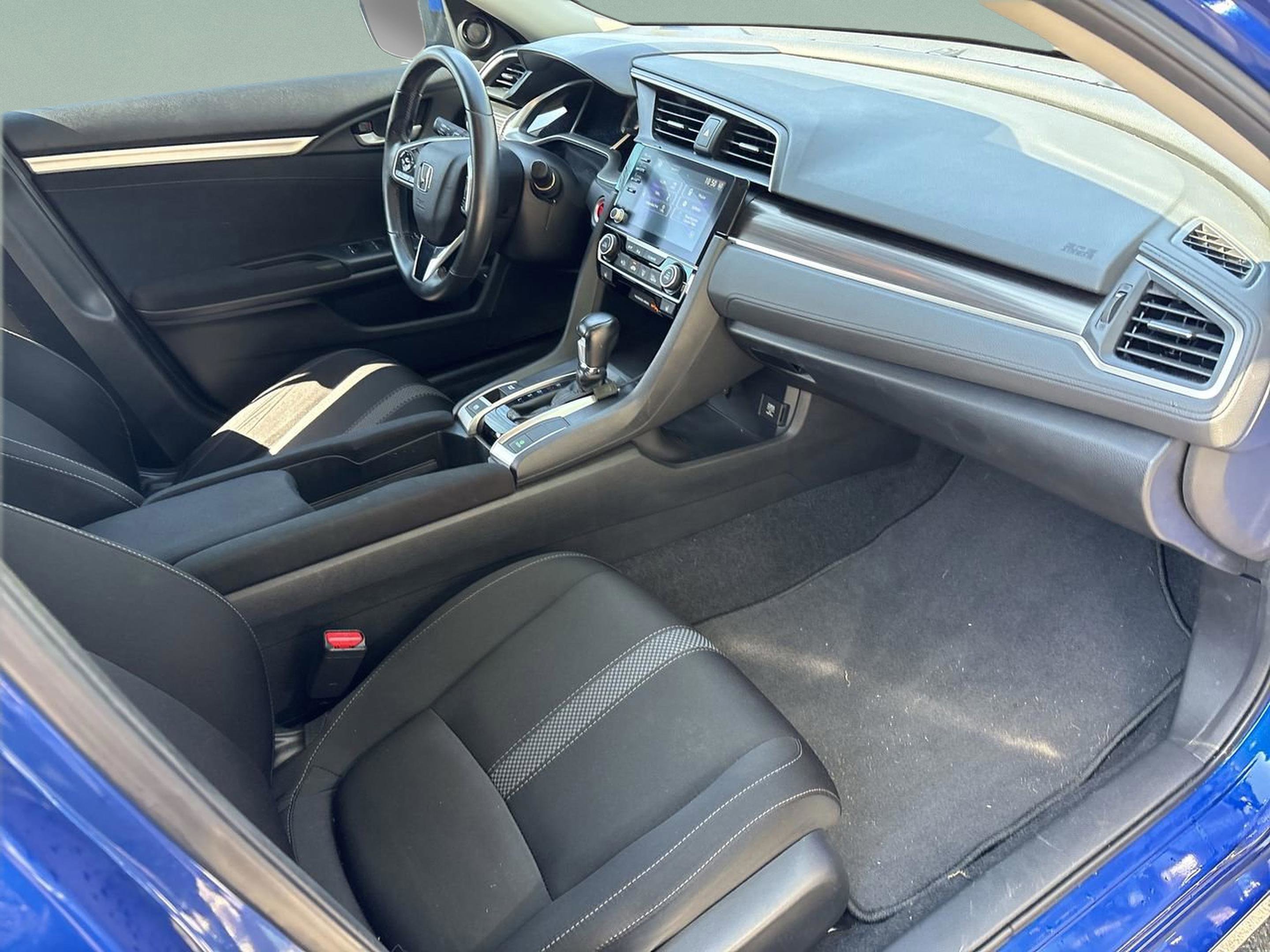 Used 2020 Honda Civic EX image 19