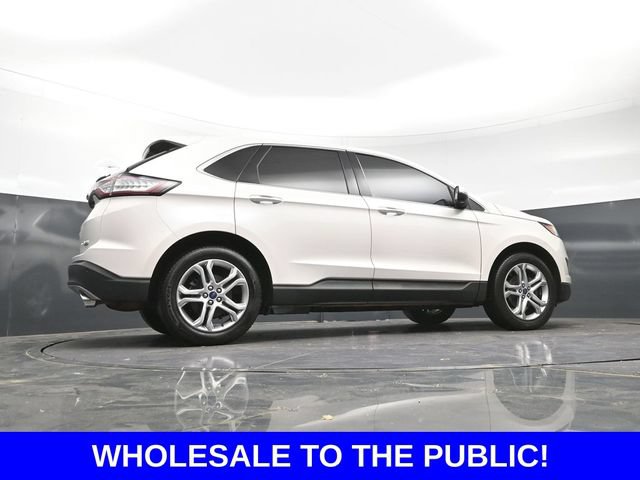 Used 2015 Ford Edge Titanium FWD image 33