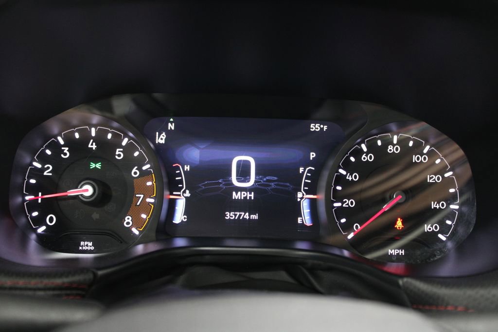 Used 2025 Jeep Compass Trailhawk image 31