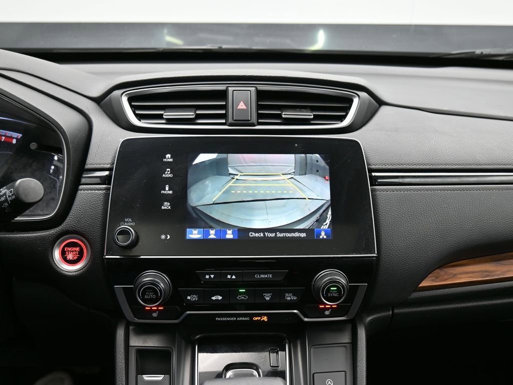 Certified 2021 Honda CR-V EX image 44